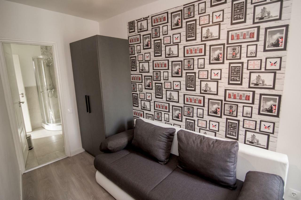 Choosy City Flat Budapest Ngoại thất bức ảnh