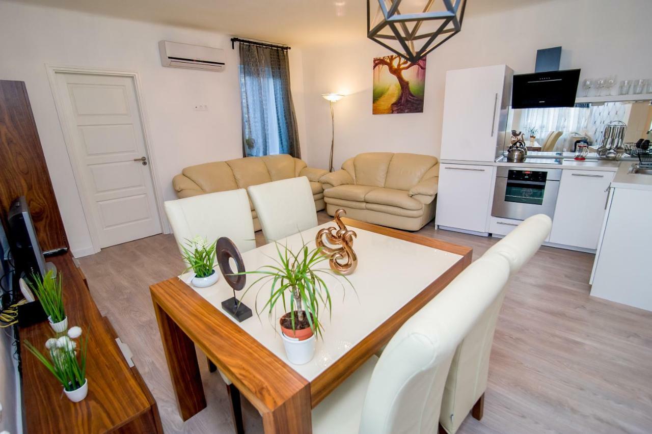 Choosy City Flat Budapest Ngoại thất bức ảnh