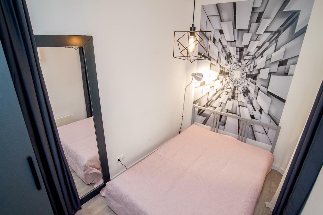 Choosy City Flat Budapest Ngoại thất bức ảnh