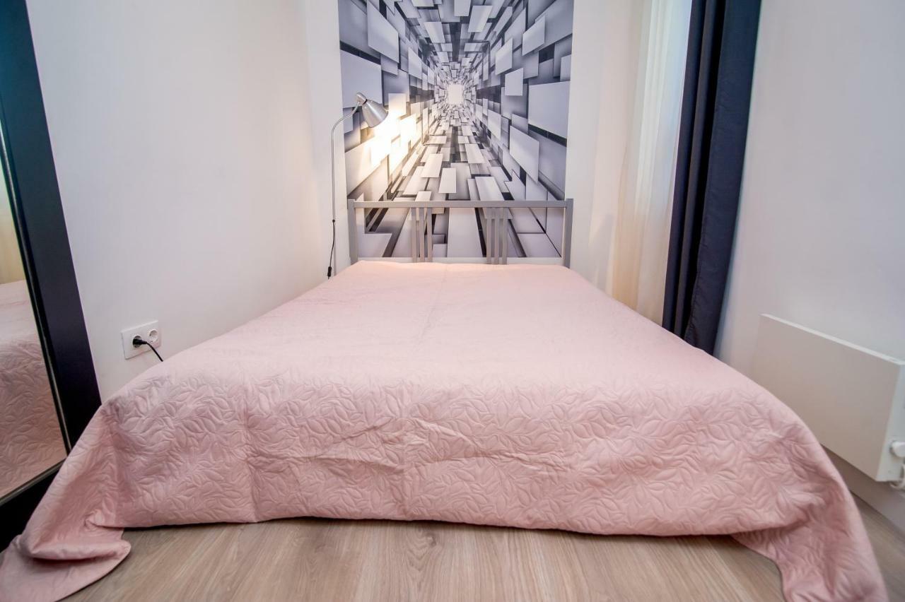 Choosy City Flat Budapest Ngoại thất bức ảnh