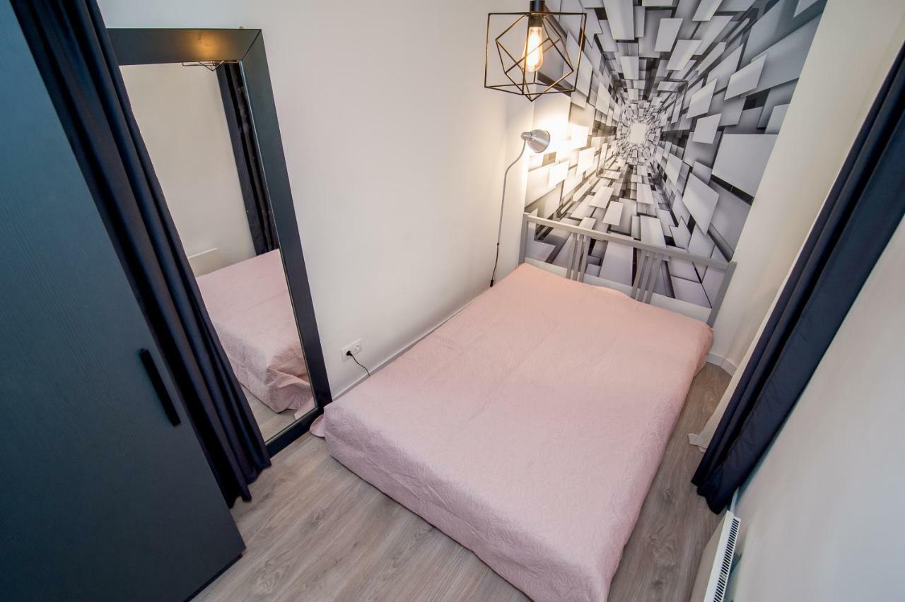 Choosy City Flat Budapest Ngoại thất bức ảnh