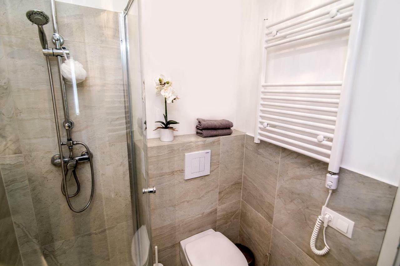 Choosy City Flat Budapest Ngoại thất bức ảnh