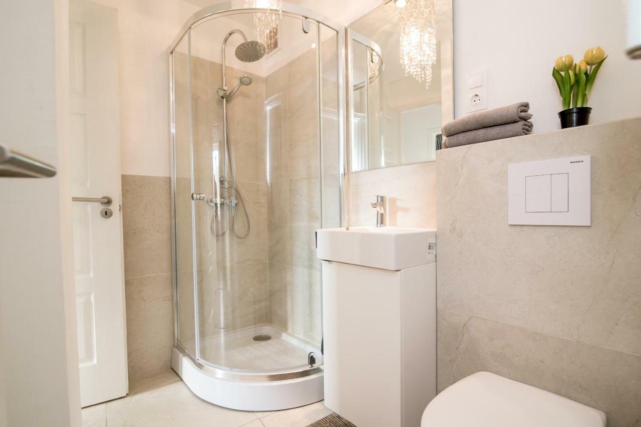 Choosy City Flat Budapest Ngoại thất bức ảnh
