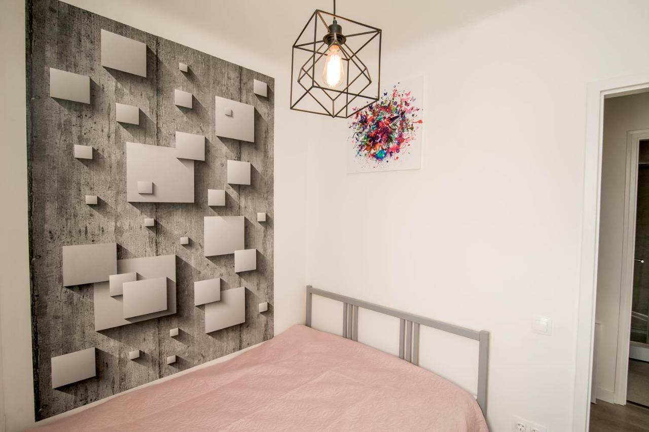 Choosy City Flat Budapest Ngoại thất bức ảnh