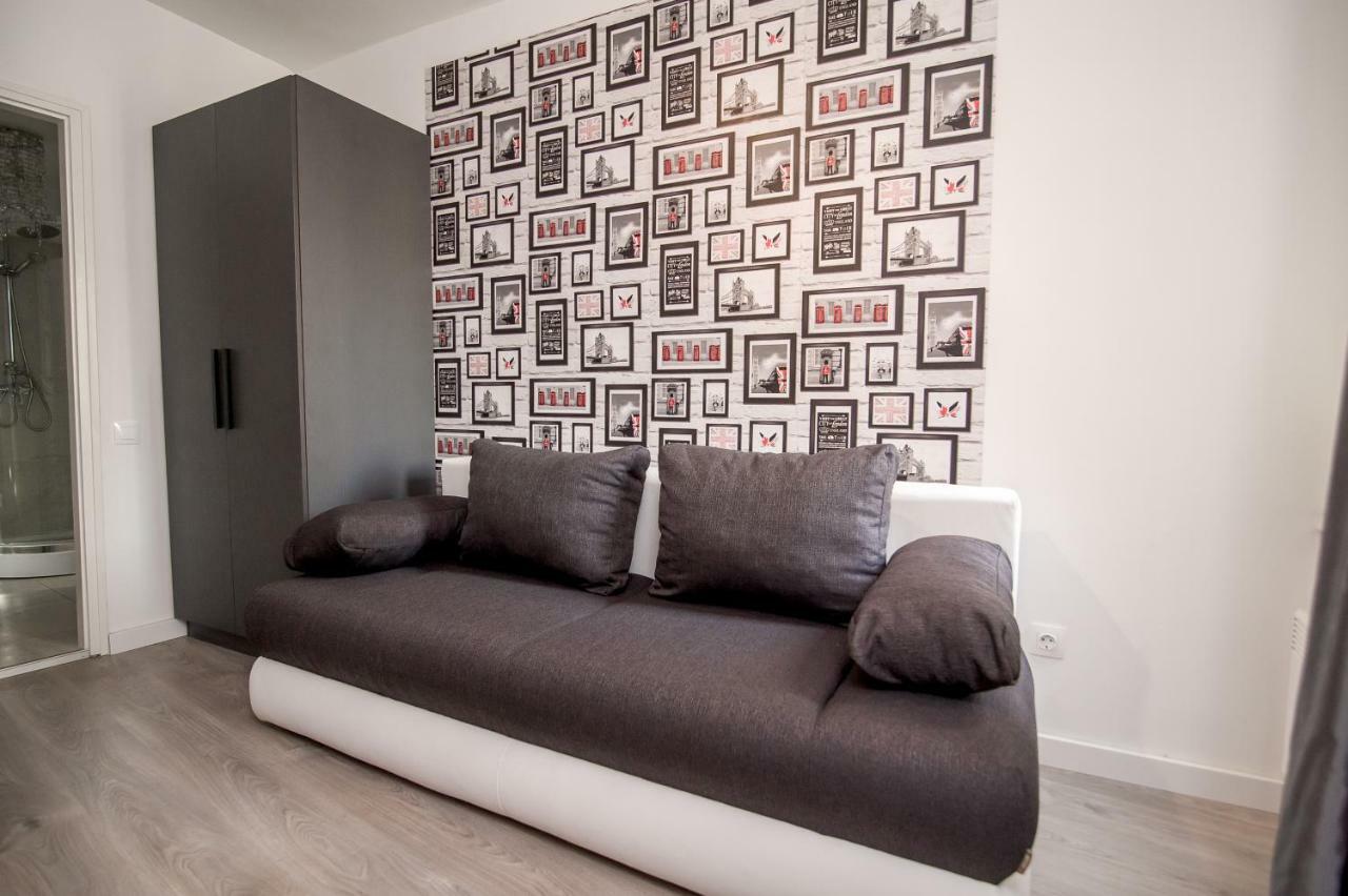 Choosy City Flat Budapest Ngoại thất bức ảnh