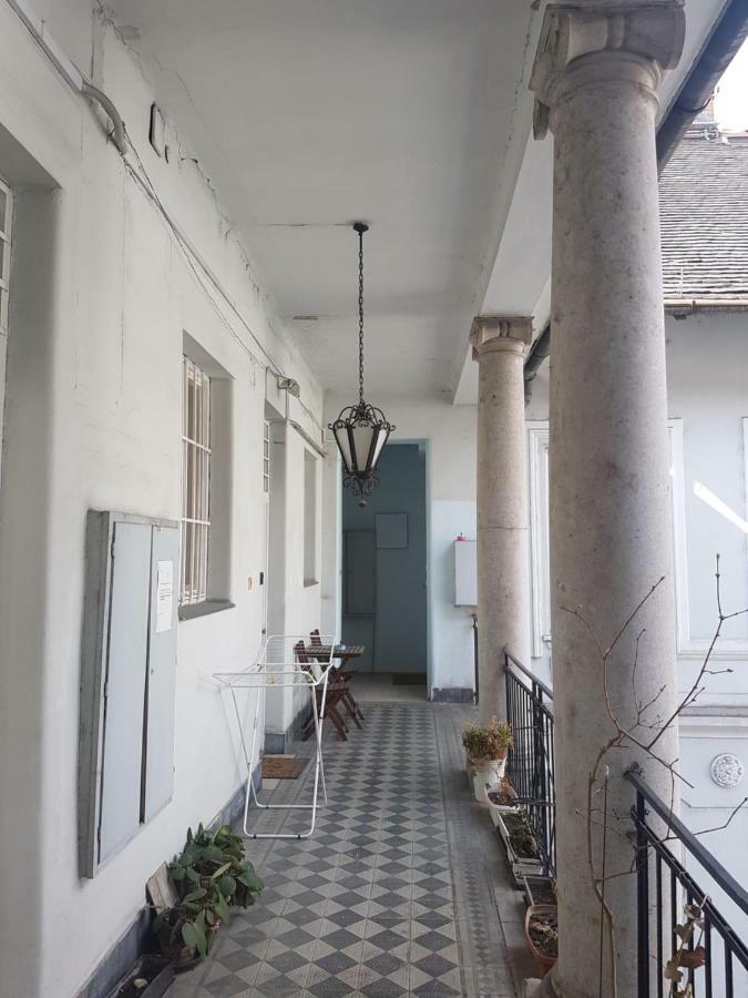 Choosy City Flat Budapest Ngoại thất bức ảnh