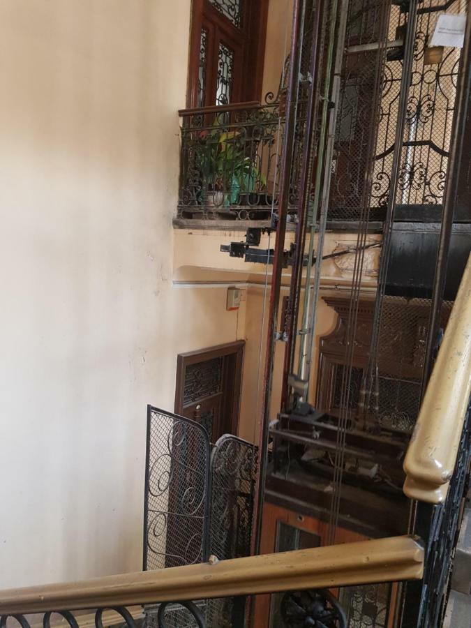 Choosy City Flat Budapest Ngoại thất bức ảnh