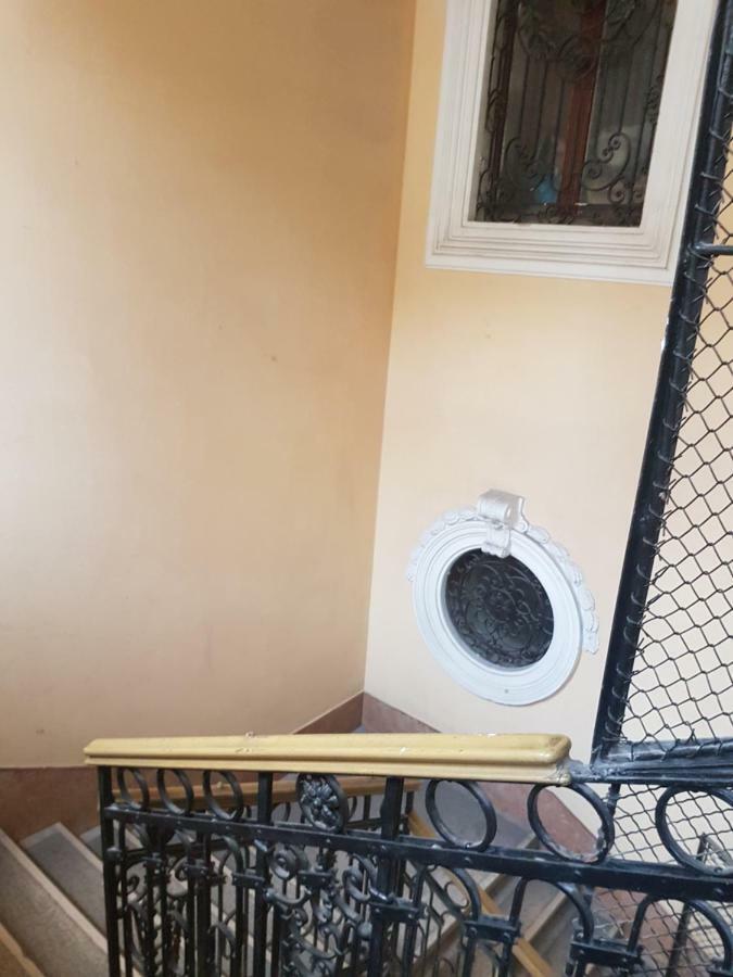 Choosy City Flat Budapest Ngoại thất bức ảnh