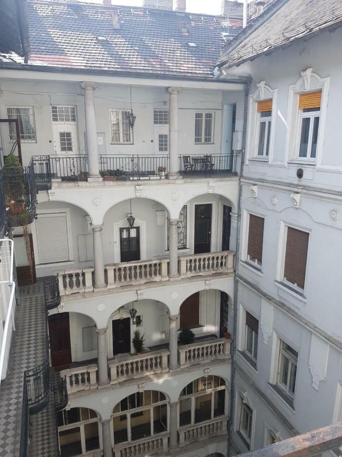 Choosy City Flat Budapest Ngoại thất bức ảnh