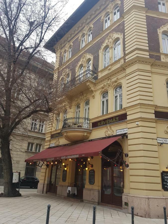 Choosy City Flat Budapest Ngoại thất bức ảnh